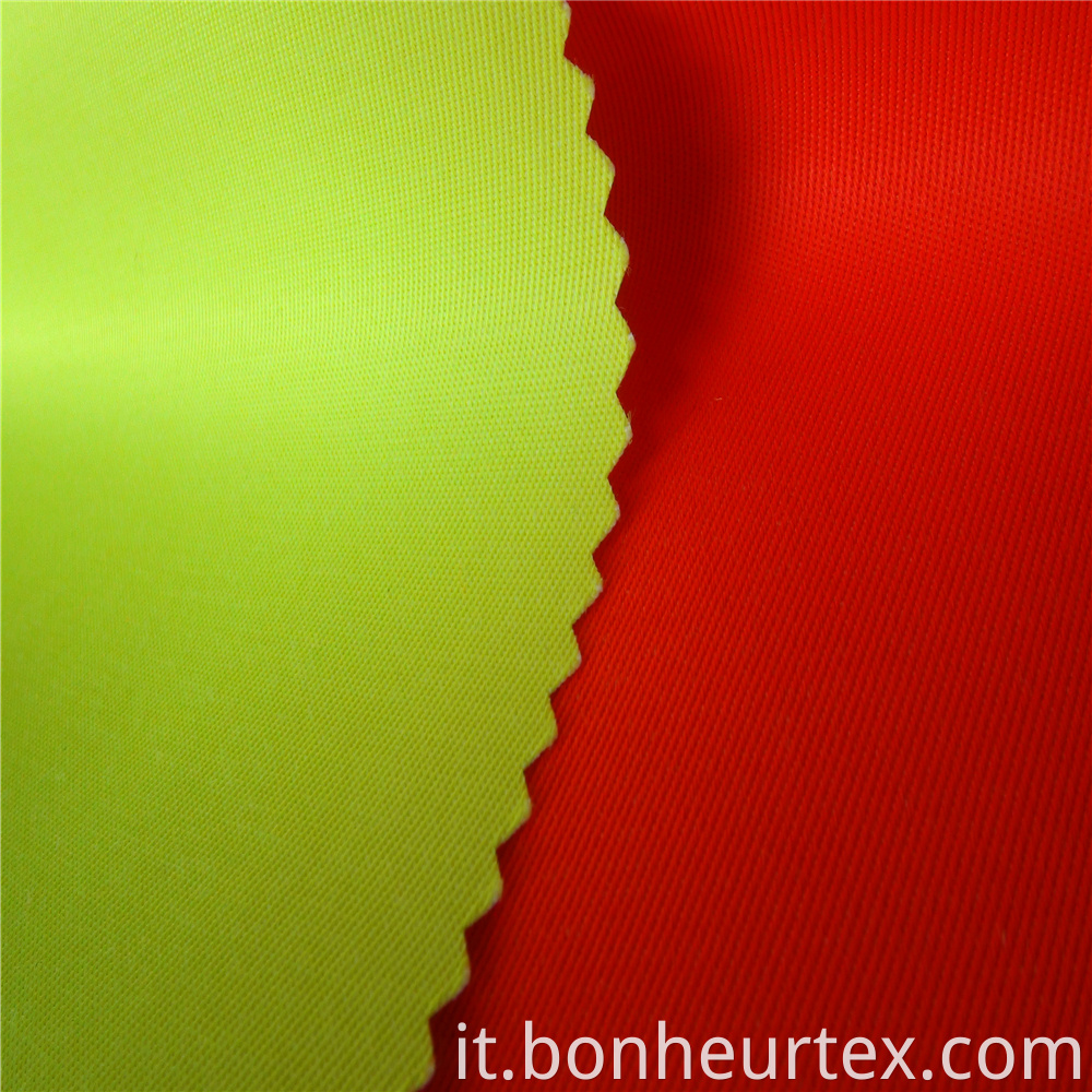 High Visibility 70/30 Polyester Cotton Fabric